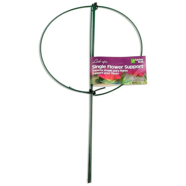 Luster Leaf 977 14 X 24 Flower Supports 36 Count (Pack of 12).
