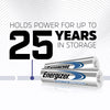 Energizer Ultimate Litmium Performance Lithium Ion AA 1.5 V 3 Ah Electronics Battery L91BP-8 8 pk