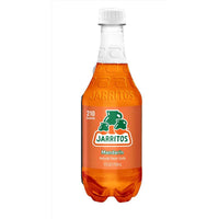 Jarritos Orange Soda 17.7 oz 1 pk (Pack of 24)