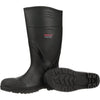Black PVC Work Boot, Size 10