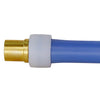 Apollo PEX-A 1 in. Expansion PEX in to T X 1 in. D Sweat  Brass Male Adapter (Pack of 25)