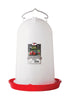 Little Giant 3 gal Hanging Waterer For Poultry