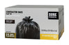 Sure Strength 42 gal Contractor Bags Flap Tie 12 pk