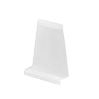 M-D Building Products White Plastic 1-1/16 in. W X 5/8 in. L Pull Tab with Corner Springs 1 pk