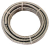 Southwire Galflex 1/2 in. D X 100 ft. L Galvanized Steel Flexible Electrical Conduit For FMC