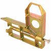 Prime-Line 3-5/16 in. L Gold Diecast Screen Door Roller Assembly 2 pk (Pack of 6)