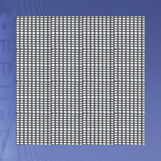 Phifer Wire 48 in. W x 25 ft. L Charcoal Fiberglass Screen Cloth (Pack of 4)