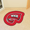 Western Kentucky University Mascot Rug