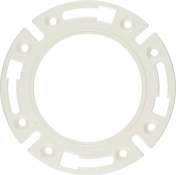 Sioux Chief Raise-A-Ring PVC Closet Flange Extension Ring