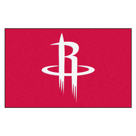NBA - Houston Rockets Rug - 5ft. x 8ft.