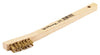 Forney 7-3/4 in. L X 1 in. W Scratch Brush Wood 1 pc
