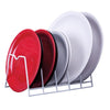Grayline 11 in. L X 8 in. W X 5 in. H White Steel Dish Rack