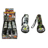 Max Force 250 lumens Camouflage LED COB Flashlight AAA Battery (Pack of 15)