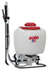 Solo 4 Gal Backpack Sprayer with Piston Pump, Garden & Pesticide Sprayer