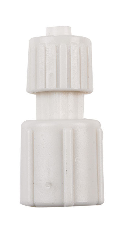Flair-It 3/8 in. PEX X 1/2 in. D FPT PVC Coupling