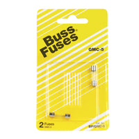 Bussmann 5 amps Time Delay Fuse 2 pk
