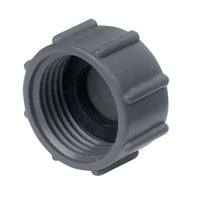 Gilmour 5/8 in. Polymer Threaded Male Hose End Caps