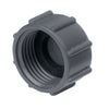 Gilmour 5/8 in. Polymer Threaded Male Hose End Caps