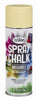 Testors Yellow Oil-Based Acrylic Spray Chalk 6 oz