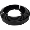 Master Mark 25 ft. L X 3.2 in. H Plastic Black Coiled Edging (Pack of 6)