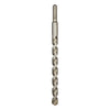 Irwin 3/4 in. X 12 in. L High Speed Steel Masonry Drill Bit Straight Shank 1 pc