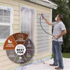 Wagner Control Pro 150 1500 psi Metal Airless Paint Sprayer