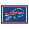 NFL - Buffalo Bills 5ft. x 8 ft. Plush Area Rug