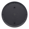 Taylor Decorative Dial Thermometer Plastic Black/White 13.25 in.