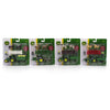 TOMY John Deere Farm Toy Set Assorted 10 pc (Pack of 8)