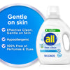 All Original Scent Laundry Detergent Liquid 73 fl. oz. 1 pk