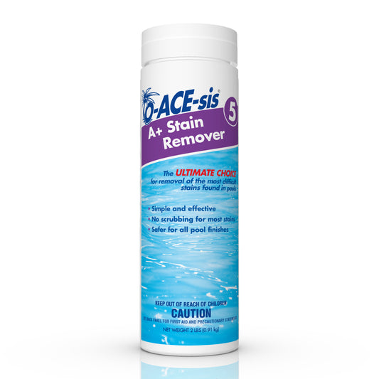 O-ACE-sis Stain Remover 2 lb. (Pack of 12)