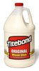 Titebond 5066 1 Gallon Yellow Titebond® Original Wood Glue  (Pack Of 2)