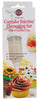 Norpro White Plastic Cupcake Decorator Set