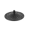 Danco Garbage Disposal Strainer & Stopper Black Plastic