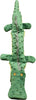 Triple Squeak Crocodile Dog Toy, 25-In. 