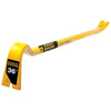 Stanley FatMax 36 in. Bear Claw Wrecking Bar 1 pc