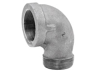 Anvil 1-1/4 in. FPT X 1-1/4 in. D FPT Black Malleable Iron Street Elbow