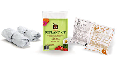 Novelty EarthBOX Powder Organic Replant Kit 2 lb. (Pack of 12)