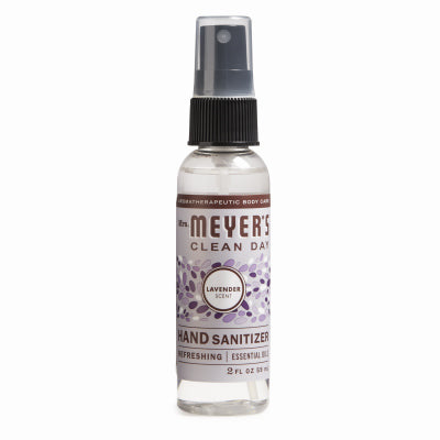 Mrs. Meyer's Clean Day Lavender Scent Liquid Hand Sanitizer 2 oz