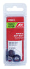 Hampton White Steel Shelf Support 18 Ga. 6 in. L 100 lb (Pack of 10)