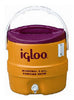 Igloo Industrial Red/Yellow 3 gal Water Cooler