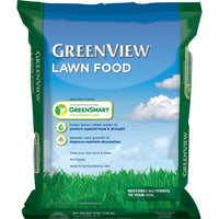Greenview Lawn Food With Green Smart
