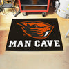 Oregon State University Man Cave Rug - 34 in. x 42.5 in.