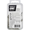 Hillman POWERPRO ONE No. 8  S X 2 in. L Star Flat Head Multi-Material Screw (Pack of 5)