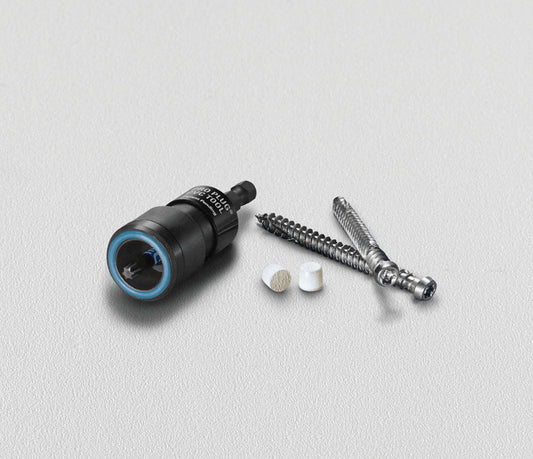 Starborn Pro Plug No. 10 X 2-1/2 in. L Star Trim Head Deck Screws and Plugs Kit 1 pk