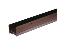 Frost King 36 in. L Brown Vinyl Door Bottoms 1 pk - Open Box