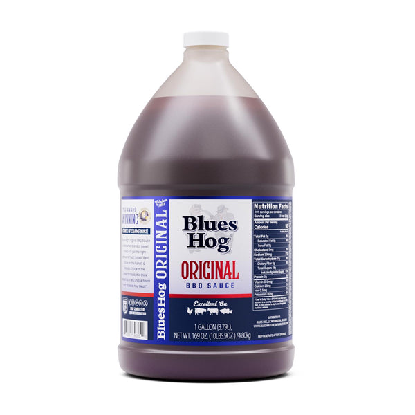 BBQ SAUCE BLUS HG ORG 1G