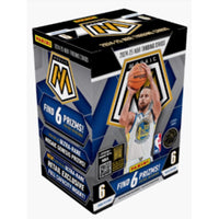 Panini Mosaic NBA 2024/25 Basketball Blaster Box Trading Cards Multicolored (Pack of 20)