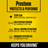 Prestone As-262Y 12 Oz Power Steering Fluid & Stop Leak  (Pack Of 12) - Deal of The Week