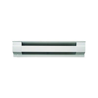 Cadet 250 sq ft 5120 BTU Convection Baseboard Heater